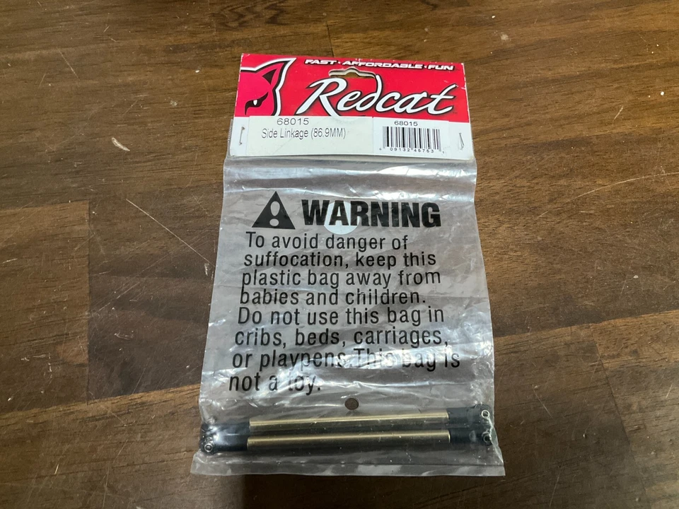 Redcat Racing 68015 Side Linkage (86.9MM) EVEREST-16 68015 - Image 1 of 1