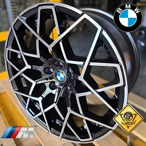 M6 KIT 4 Cerchi in Lega 8,5+9,5 x 19" Compatibili con BMW serie 3 F31 F34 E92 + - Imagen 1 de 16