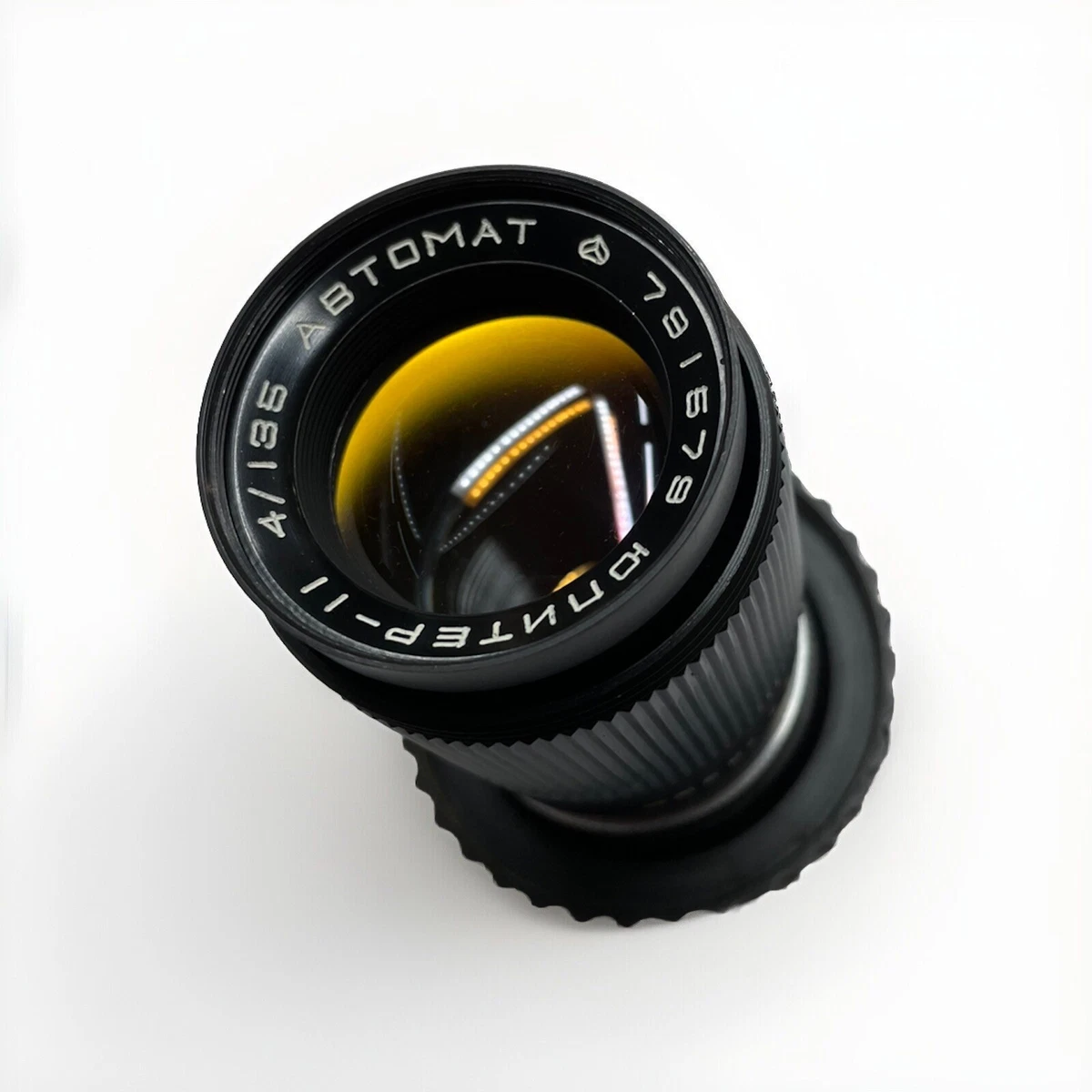 Jupiter f/4 Camera Lenses 135mm Focal for sale - eBay