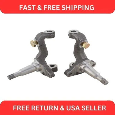 Husillos de freno de disco para automóvil Speedway Motors 1964-74 GM, acero forjado Foto 1 de 4