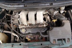 Motor R00 Chrysler Grand Voyager 3.3 116 KW 158 PS k.a. Km