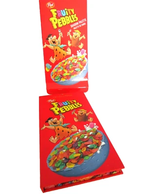 Make Up Revolution New Fruity Pebbles Eye Shadow Palette New - Image 1 of 2