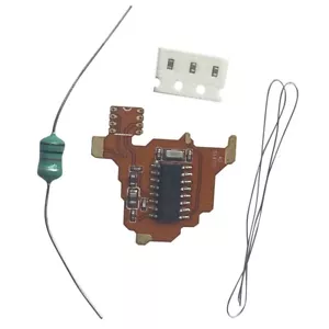 SI4732 Chip and Crystal Oscillator Component Radio Modification Module V24372 - Imagen 1 de 8