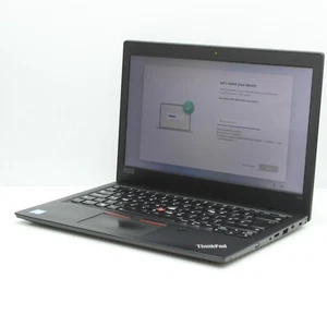 Lenovo Think L390 computer portatile Windows 11 13" FHD Intel i5 8265U 8 GB 256 GB SSD USB C - Foto 1 di 17