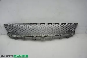 2012-2014 MERCEDES W204 C CLASS FRONT BUMPER LOWER MESH GRILLE GRILL OEM - Bild 1 von 9