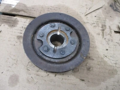 Polia de eixo de manivela Buick Master 1927 1928 - Imagem 1 de 3