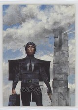 1994 Comic Images The Alien World of Wayne Barlowe The Ecology Envoy #65 gc7