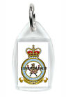Royal Air Force 8 Force Protection Wing Key Ring (Acrylic)