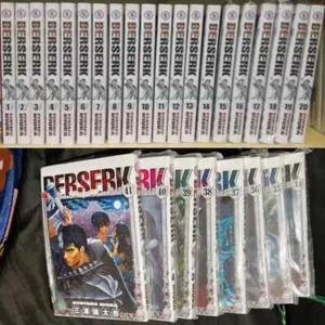 BERSERK Manga NEW Volume 1-42 Loose/Full Set by Kentaro Miura English Comics - Picture 1 of 22