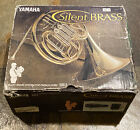 Yamaha Silent Brass Pm3 French Horn Practice System - Black