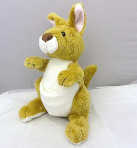 Ganz Webkinz Känguru Plüsch 10 Zoll groß OHNE CODE Hm180 - Bild 1 von 2