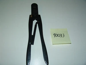 90033 AMP (TE/TYCO) Crimpwerkzeug Crimpzange - Bild 1 von 3