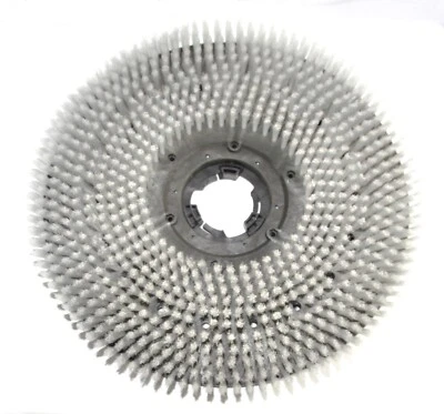 Cepillo de fregadora rotativo de polietileno mediano 21" para Emotor-MX5 500X Foto 1 de 4