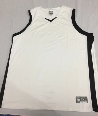 CAMISETA DEPORTIVA ELÁSTICA DE BALONCESTO HOLLOWAY PARA HOMBRE NUEVA SIN ETIQUETAS TALLA 2XL Foto 1 de 4