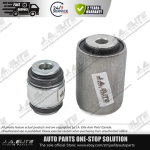 2pcs Rear Side Lower Control Arm Bushing fit Maserati Levante, 670106331/4 - Picture 1 of 8