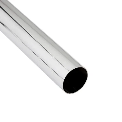 Kleiderstange wahlweise mit passendem Halter Garderobe Schrankrohr Kleiderbügel - Bild 1 von 3