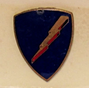 Army ROTC DI Pin: Kent State University - p/b, Dondero D2 - Picture 1 of 2