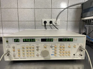 Panasonic VP7723A Analizator audio -102 dB THD + N resztkowy 1J Gar Przeczytaj! - Zdjęcie 1 z 10