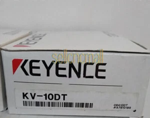 1PC New Keyence KV-10DT KV10DT PLC Module - Picture 1 of 1