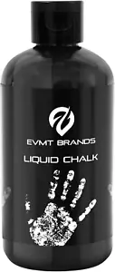 Liquid Chalk, Mess Free Gym Chalk for Weightlifting, Gymnastics, Rock Climbing, - Picture 1 of 24