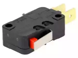 OMRON Microswitch 16A Mikroschalter Endschalter Kurzhebel D3V-161-1C5 - Bild 1 von 2