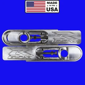1993-2003 Suzuki GSXR 600 / 750 bolt on swingarm extensions  "Made In The USA" - Picture 1 of 1
