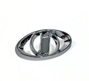 Lambretta badge horn casting GP Italian chrome plated MB - Picture 1 of 1