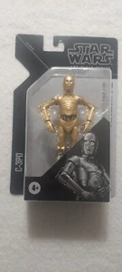 Hasbro Star Wars The Black Series Archive C-3PO 6" Actionfigur - Bild 1 von 2