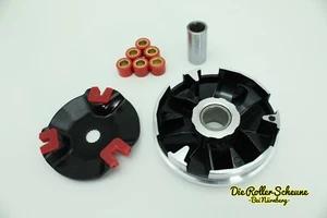 VARIOMATIK VARIATOR VARIO GEWICHTE SPORT MBK Nitro Yamaha Aerox 50 99-2012 8003 - Picture 1 of 11
