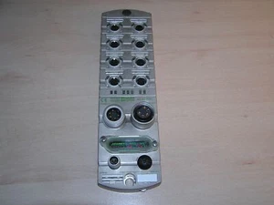 MURR 55307 MVK-MP DI8 (DI8) Busmodule Profibus-DP used excellent condition - Foto 1 di 8