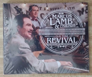 OLD TIME REVIVAL - Marcus Lamb & Friends - Daystar 2016 - CD / DVD Combo - Bild 1 von 2