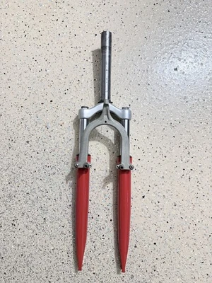 Vintage Rock Shox Mag21 Fork 1 1/8 7” Steerer Dual Air - Image 1 of 4