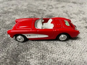 O'Reilly Autoteile Sammlerstück Druckguss klassisch 1957 Chevy Corvette — kostenloser Versand - Bild 1 von 5