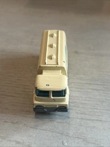 Vintage HUSKY Models Tanker Milk Truck 1960s Diecast Made in UK - Picture 1 of 5