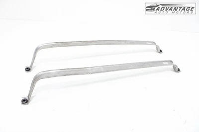 2014-2018 BMW X5 F15 FUEL GAS TANK SUPPORT BRACKET STRAP SET 16117430972 OEM - Image 1 of 4