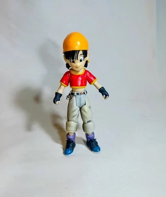 Vintage Dragonball Z Pan Affliction Dragon Ball GT 2004 Jakks Pacific Figure - Image 1 of 4