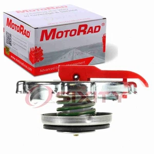 MotoRad Radiator Cap for 2009-2012 Volkswagen Routan Antifreeze Cooling sc - Picture 1 of 5