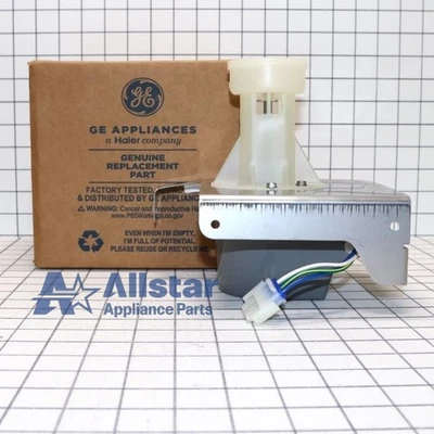 Bomba de circulación para máquina de hielo GE WR57X10028 Foto 1 de 4