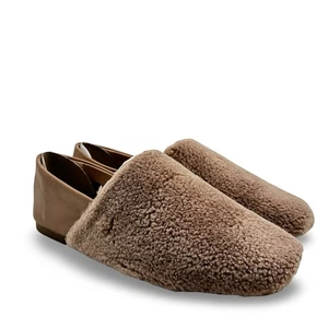 Lucky Brand Damen LK-DICHI Ballerinas flach Brownie Größe 5M bequem zum Überziehen - Bild 1 von 9