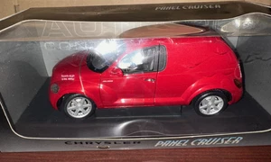 Auto Art Models 1/18 Chrysler Panel Cruiser Red #71532 #775* - Picture 1 of 1