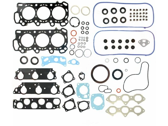 For 1997-1999 Acura CL Engine Gasket Set 84352YFTD 1998 3.0L V6 Foto 1 de 2