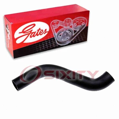 Manguera de refrigerante de radiador superior Gates para Ford F-350 Super Duty 1999-2004 6,8 L yx Foto 1 de 4