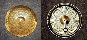 Goedrum 14 inch or 16 inch  Electronic Ride Cymbal /eCymbal for Alesis Nitro Pro - Picture 1 of 1