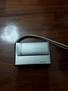 Sony Cyber-shot DSC-T1 Batteria Da Sostituire No Caricatore.  - Foto 1 di 12