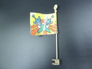 Grayskull Fahne Zubehör | Masters of the Universe MotU 80er Mattel vintage - Bild 1 von 4