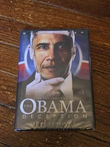 The Obama Deception DVD • NWO  Conspiracy Documentary  Alex Jones Info Wars  - Picture 1 of 2