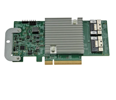 Controlador RAID PCIe Supermicro AOC-S3816L-L16IT-NI22 16 puertos SAS 12Gb/s Foto 1 de 4