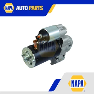 Starter Motor fits BMW 325D 2.0D 3.0D 09 to 16 Automatic Transmission NAPA New - Picture 1 of 9