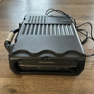 RARE-Vtg Colt VCP-1650CT VCR VHS Player Movie Store Commercial Rental w/Case - Picture 1 of 10