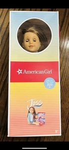 American Girl Doll Joss Girl Of The Year 2020, set cerimonia medaglia squadra USA - Foto 1 di 17
